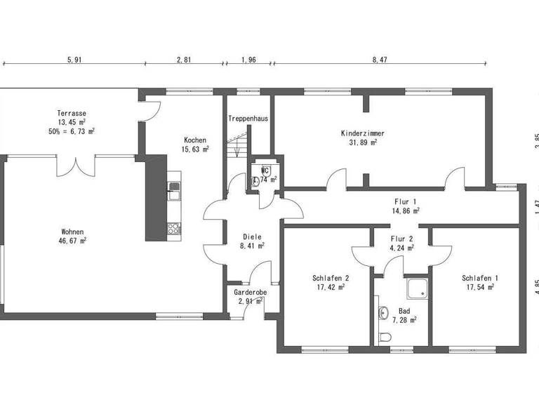 Grundstück zum Kauf 599.000 € 2.000 m² Grundstück Buchholz Buchholz in der Nordheide 21244