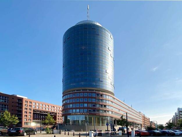 Bürofläche zur Miete provisionsfrei 18 € 3.766 m² Bürofläche teilbar ab 140 m² HafenCity Hamburg 20457