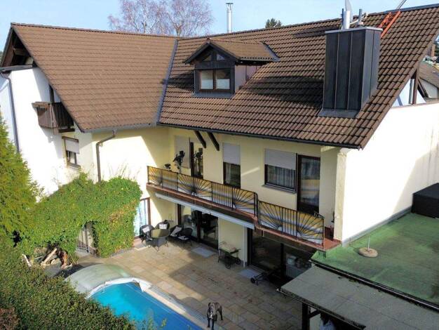 Einfamilienhaus zum Kauf 2.485.000 € 13 Zimmer 405 m² 610 m² Grundstück Ramersdorf-Perlach München 81739