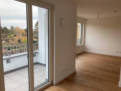 Wohnung zur Miete 1.200 € 2 Zimmer 72,5 m² Geschoss 3/4 Regener Straße 51 Karlshorst Berlin 10318