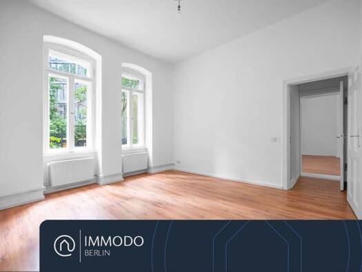 Wohnung zum Kauf 389.000 € 2 Zimmer 67 m² EG Friedrichshain Berlin 10245