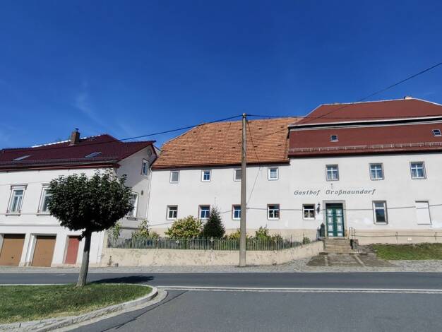 Mehrfamilienhaus zum Kauf 888.000 € 14 Zimmer 470 m² 3.772 m² Grundstück Großnaundorf Großnaundorf 01936