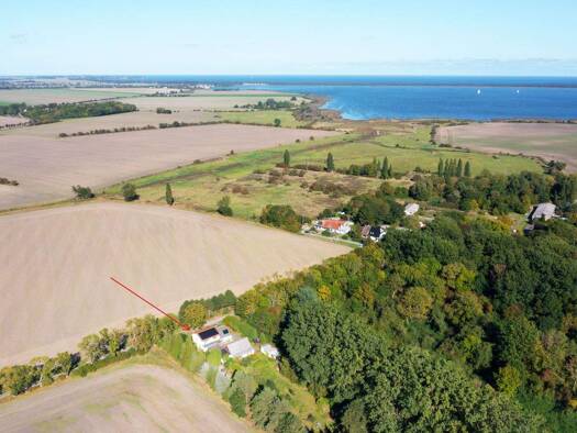 Haus zum Kauf 349.000 € 6 Zimmer 3.445 m² Grundstück Schmantevitz-Kammin Breege 18556