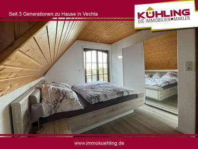 Wohnung zur Miete 765 € 3 Zimmer 85 m² 1. Geschoss frei ab sofort Vechta 49377