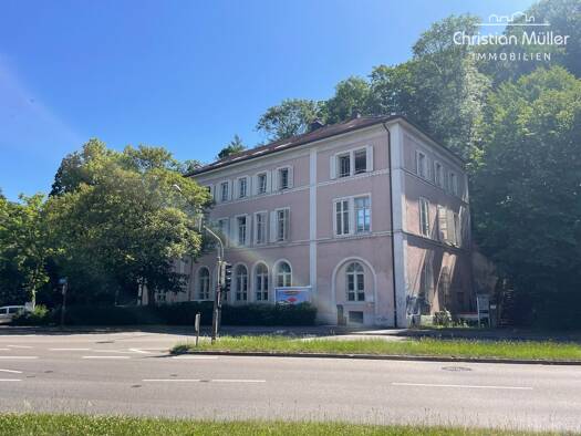 Bürofläche zur Miete provisionsfrei 14 € 285 m² Bürofläche teilbar ab 82 m² Altstadt Freiburg im Breisgau 79098