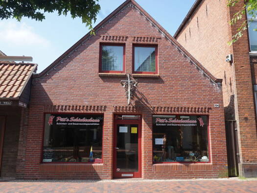 Laden zum Kauf 185.000 € 61 m² Verkaufsfläche Norden 26506