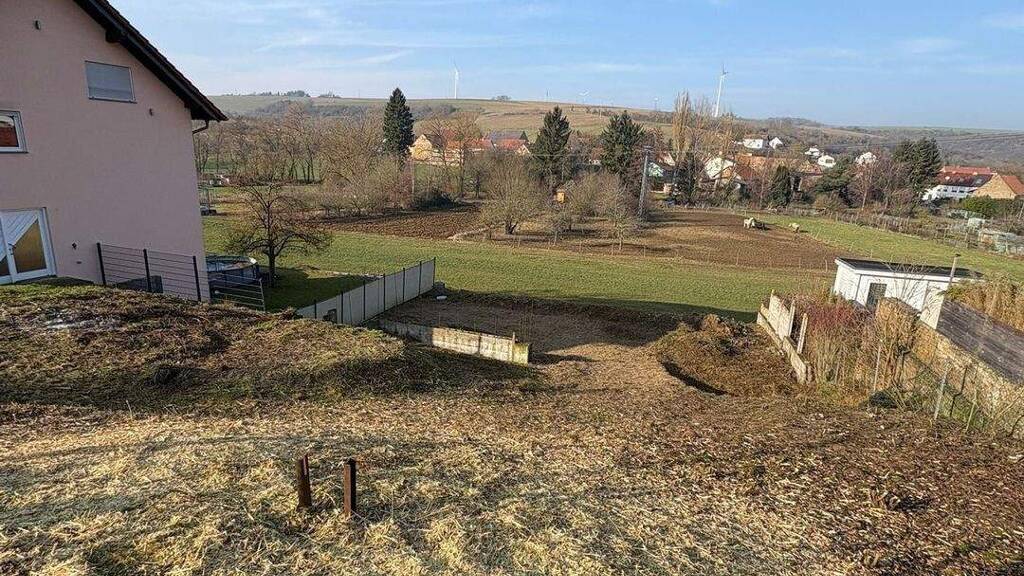 Grundstück zum Kauf 50.000 € 653 m² Grundstück Niederhausen 67822