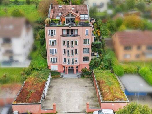 Wohnung zum Kauf 330.000 € 5 Zimmer 99,5 m² 3. Geschoss frei ab 01.03.2026 Buckenberg Pforzheim 75181