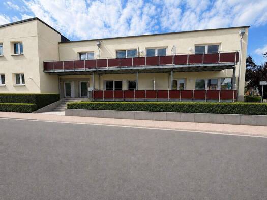 Terrassenwohnung zur Miete 690 € 2 Zimmer Geschoss 1/1 frei ab sofort Burgstraße 20 Lissendorf 54587
