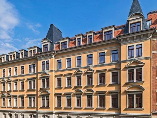Wohnung zur Miete 444 € 2 Zimmer 35,5 m² 1. Geschoss frei ab 01.12.2026 Oederaner Straße 9 Löbtau-Nord Ortsamtsbereich Cotta 01159