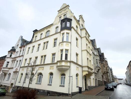 Wohnung zum Kauf 29.000 € 41,1 m² EG Plauen 08525