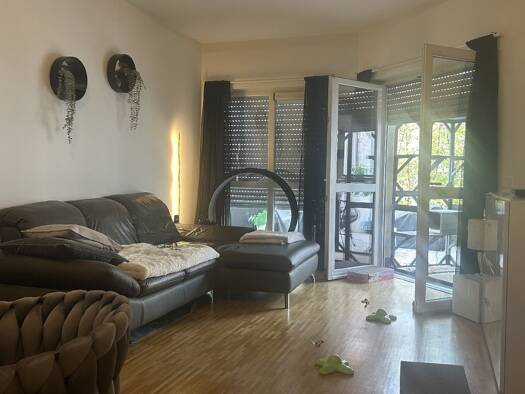 Wohnung zur Miete 1.290 € 2 Zimmer 102,4 m² 1. Geschoss Schlebusch Leverkusen 51375
