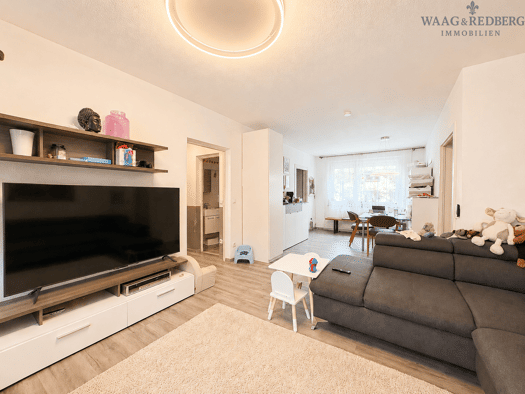 Wohnung zum Kauf 342.000 € 4 Zimmer 99 m² 1. Geschoss Langwasser Südöstliche Außenstadt 90473