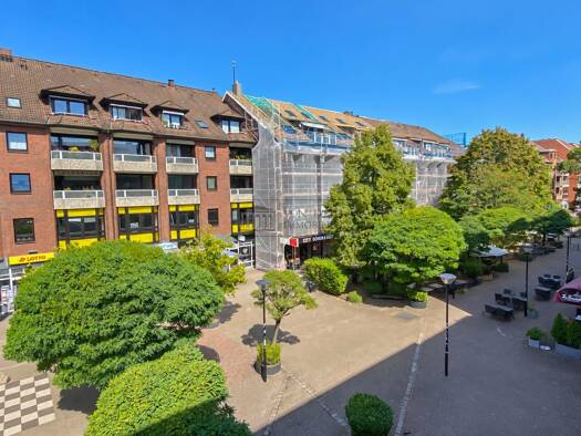 Wohnung zum Kauf 398.000 € 2 Zimmer 65 m² 2. Geschoss frei ab 01.10.2026 Niendorf Hamburg 22455