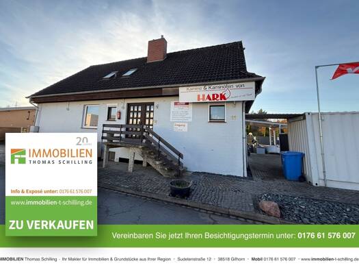 Bürofläche zum Kauf 425.000 € Eyßelheideweg 11 Gifhorn 38518