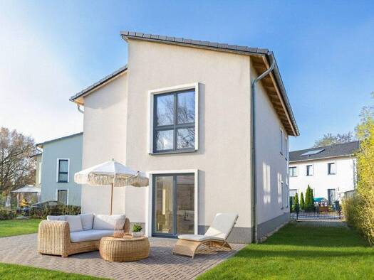 Einfamilienhaus zum Kauf provisionsfrei 695.000 € 5 Zimmer 157,1 m² 500 m² Grundstück Teltower Berge 3 Mahlow Blankenfelde-Mahlow 15831