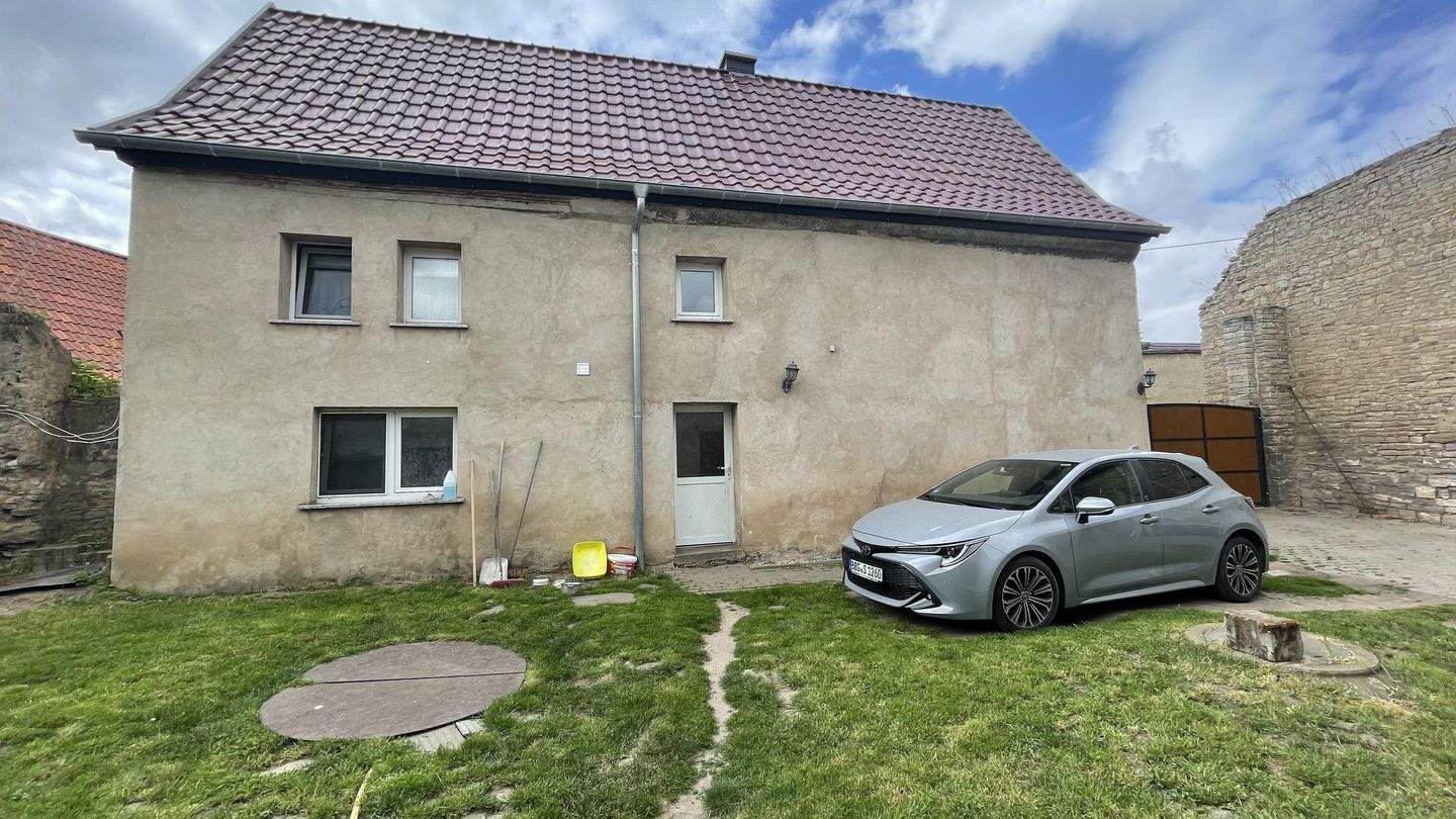Einfamilienhaus zum Kauf - Mehr