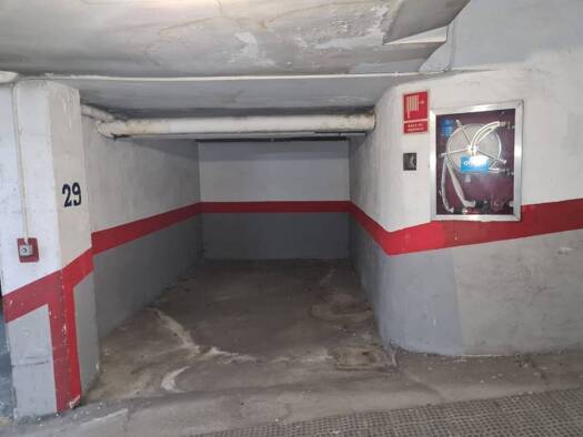 Außenstellplatz zum Kauf 14.900 € 24 m² Segovia 40005