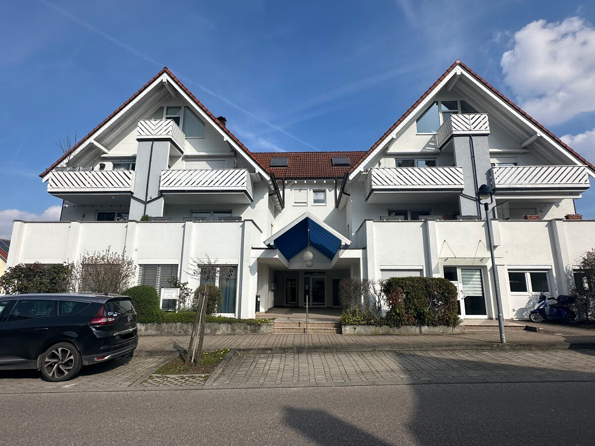 Wohnung zum Kauf 172.000 € 2 Zimmer 54,2 m²<br/>Wohnfläche EG<br/>Geschoss Heinsheim Bad Rappenau-Heinsheim 74906