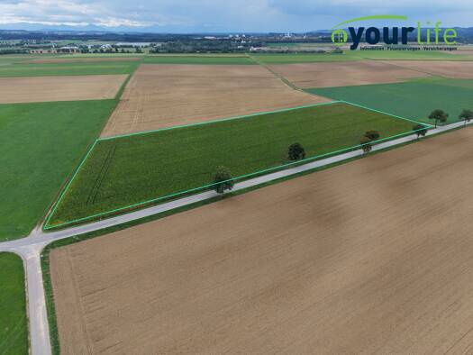 Landwirtschaftliche Fläche zum Kauf 310.000 € 25.908 m² Grundstück Rieden Rieden 87668