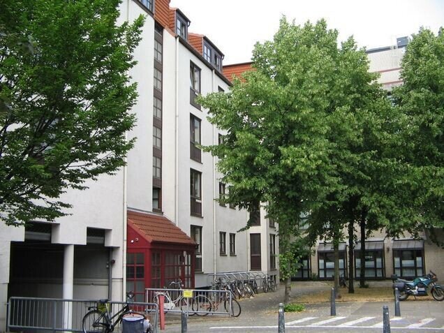 Wohnung zur Miete 493 € 1 Zimmer 51,6 m²<br/>Wohnfläche 15.08.2025<br/>Verfügbarkeit Rembertiring 59 Ostertor Bremen 28203