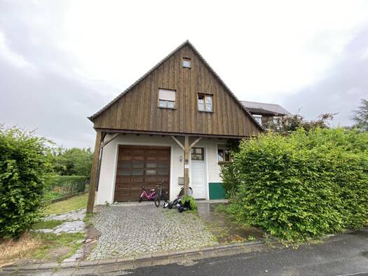 Einfamilienhaus zum Kauf 295.000 € 8 Zimmer 140 m² 542 m² Grundstück Dachsbach Dachsbach 91462