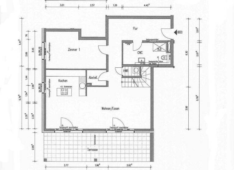 Maisonette zum Kauf 950.000 € 5 Zimmer 208,5 m² EG frei ab sofort Diestelstraße 30a Wohldorf-Ohlstedt Hamburg 22397