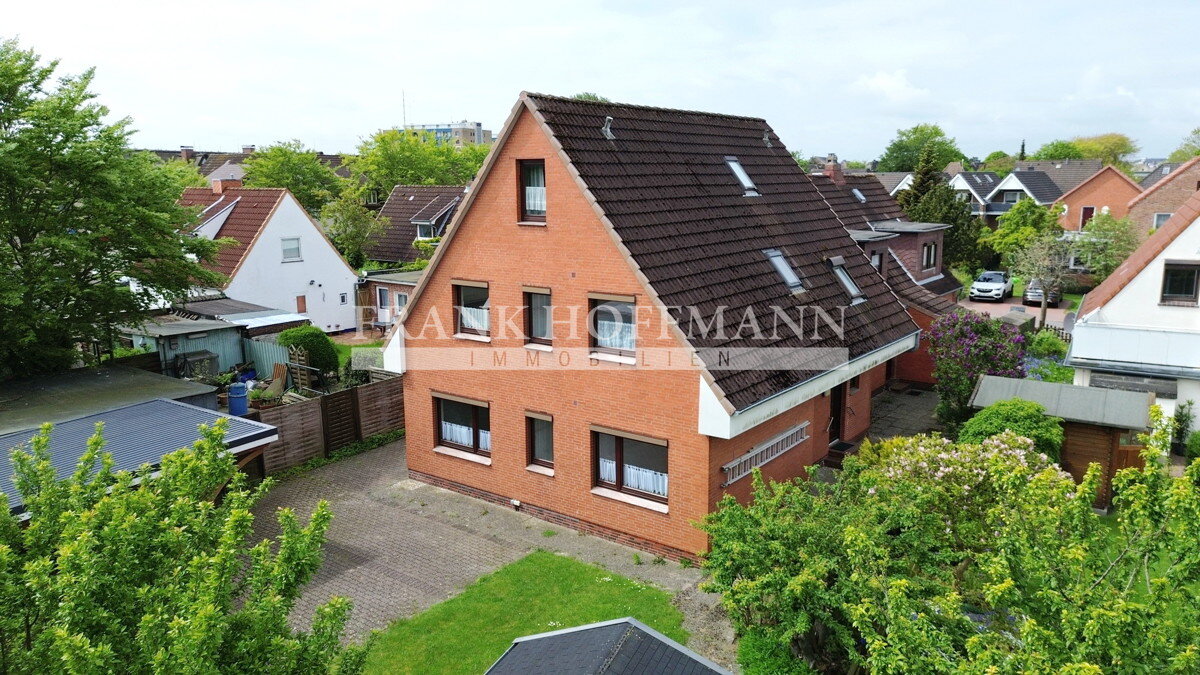 Mehrfamilienhaus zum Kauf 569.000 € 13 Zimmer 261 m²<br/>Wohnfläche 569 m²<br/>Grundstück Büsum 25761