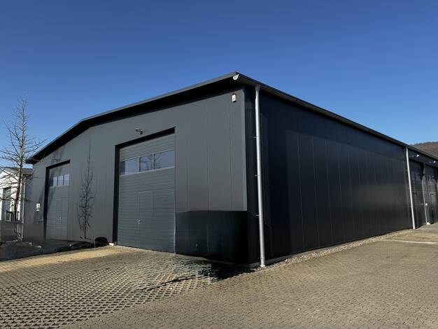 Lagerhalle zur Miete 1.100 € 209,2 m² Lagerfläche Euren Trier 54294