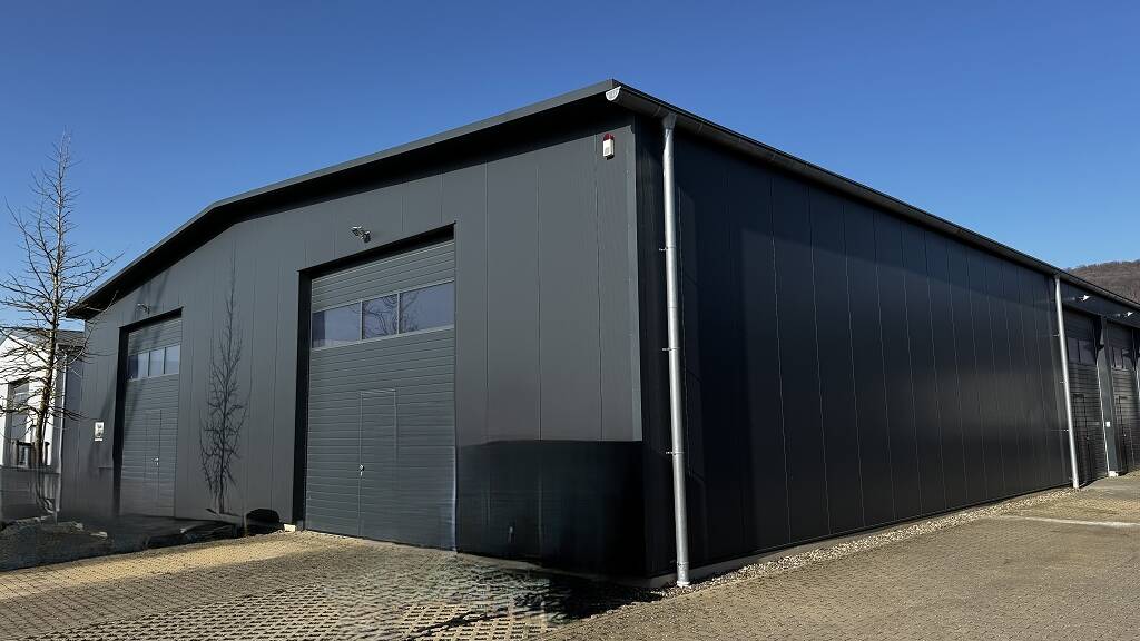 Lagerhalle zur Miete 1.100 € 209,2 m² Lagerfläche Euren Trier 54294