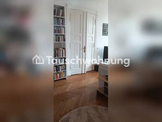 Wohnung zur Miete Tauschwohnung 920 € 4 Zimmer 123 m² 3. Geschoss Niederschönhausen Pankow 13156