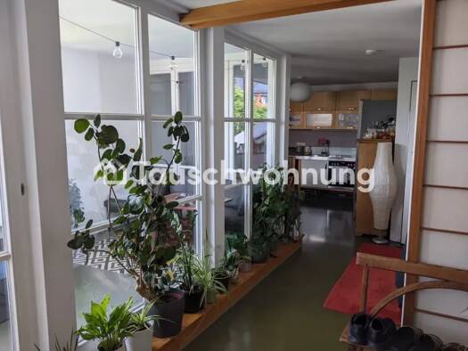 Wohnung zur Miete Tauschwohnung 2.000 € 3 Zimmer 125 m² 4. Geschoss Sendling München 81371