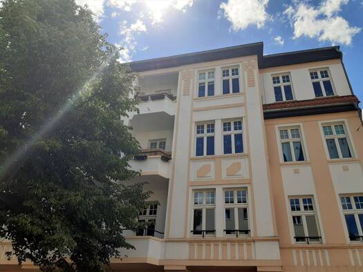 Wohnung zur Miete 509 € 2 Zimmer 46 m² 1. Geschoss frei ab 01.05.2026 Olvenstedter Straße 49a Stadtfeld Ost Magdeburg 39108