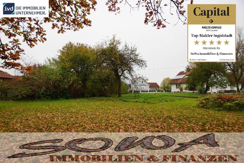 Grundstück zum Kauf 250.000 € 911 m² Grundstück Burgheim Burgheim 86666