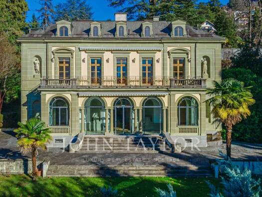 Haus zum Kauf 1.000 m² 4.373 m² Grundstück Montreux 1815