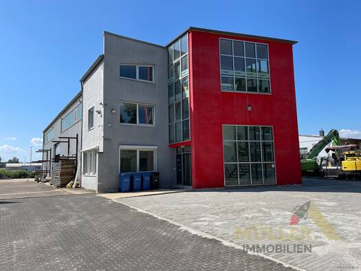 Bürogebäude zur Miete 800 € 6 Zimmer 88 m² Bürofläche Überherrn 66802