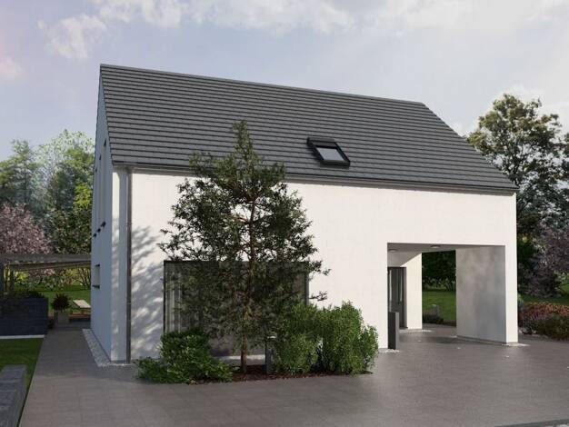 Einfamilienhaus zum Kauf 444.950 € 5 Zimmer 192 m² 800 m² Grundstück Laufersweiler 55487