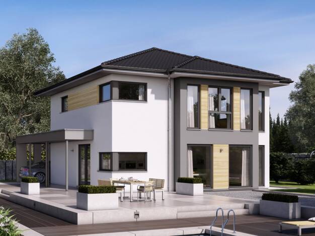 Einfamilienhaus zum Kauf 749.000 € 5 Zimmer 151 m² 550 m² Grundstück Oberharmersbach 77784