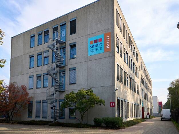 Bürofläche zur Miete 11,70 € 39 m² Bürofläche Gartenfelder Straße 29 Siemensstadt Spandau 13599