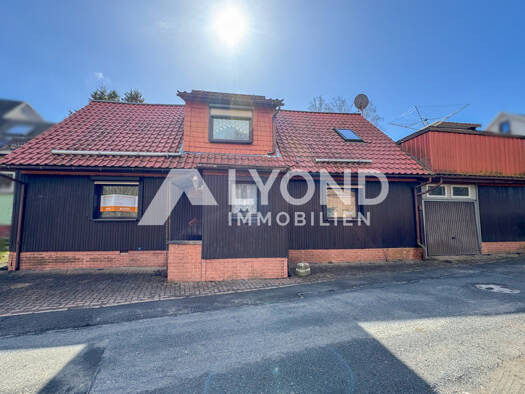 Einfamilienhaus zum Kauf 49.000 € 8 Zimmer 240 m² 740 m² Grundstück Benneckenstein 38877