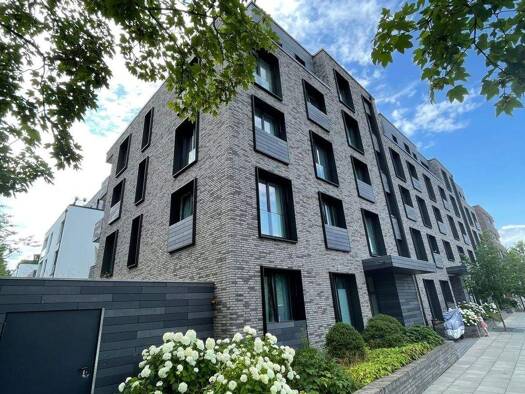 Wohnung zur Miete 1.800 € 4 Zimmer 114 m² frei ab 01.03.2026 Julius-Brecht-Straße 21 Osdorf Hamburg 22609