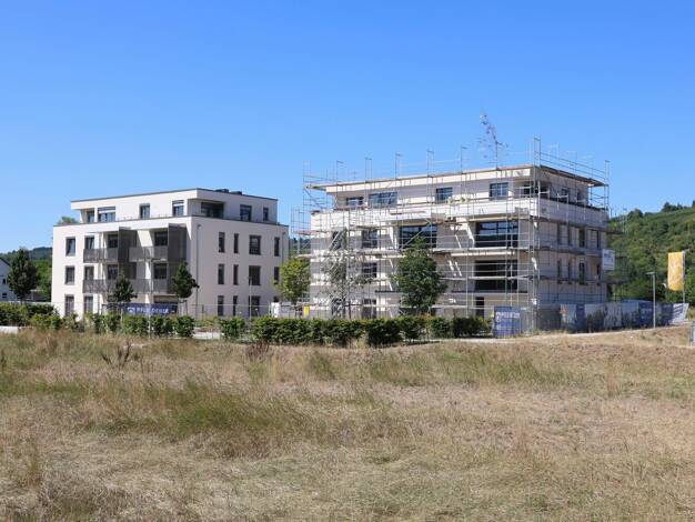 Wohnung zum Kauf - Neubau provisionsfrei 485.900 € 3 Zimmer 76,7 m² Langer Weg Winterbach Winterbach 73650
