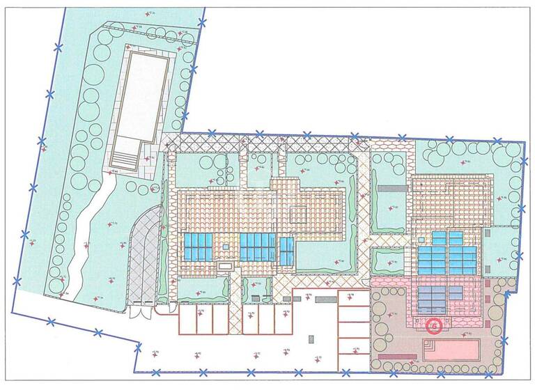 Reihenmittelhaus zum Kauf 680.000 € 4 Zimmer 114,1 m² 400 m² Grundstück frei ab sofort Costermano sul Garda 37010