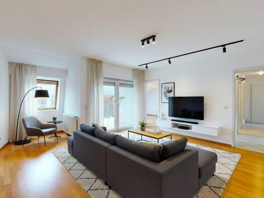 Wohnung zum Kauf 495.000 € 4 Zimmer 83,7 m² 3. Geschoss Eckenheim Frankfurt am Main 60435