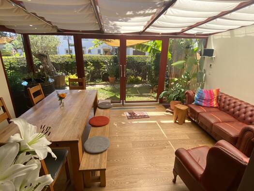 Reihenhaus zum Kauf provisionsfrei 695.000 € 6,5 Zimmer 180 m² 283 m² Grundstück Fürstenberg Konstanz 78467