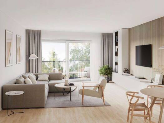 Wohnung zum Kauf provisionsfrei 578.900 € 3 Zimmer 100,5 m² 3. Geschoss Rösrath Rösrath 51503
