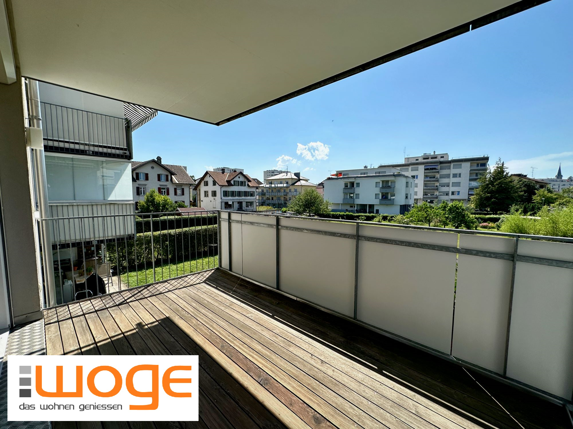 Terrassenwohnung zur Miete 695 € 2 Zimmer 51,2 m²<br/>Wohnfläche 1.<br/>Geschoss Mehrerauerstraße Bregenz 6900