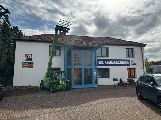 Bürofläche zum Kauf 595.000 € 280 m² Bürofläche Magdeburger Kamp 8 Baßgeige Goslar 38644