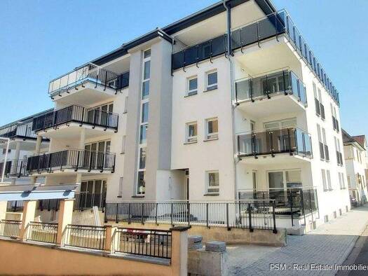 Wohnung zur Miete - Erstbezug 1.700 € 5 Zimmer 148,1 m² Brüder-Grimm-Strasse 12 Obertshausen 63179