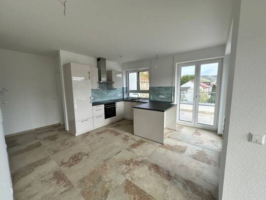 Penthouse zur Miete 1.078 € 3 Zimmer 77 m² Geschoss 2/3 frei ab sofort Geislingen Geislingen an der Steige 73312